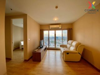 For rent 2 bedrooms condo in Thon Buri, Bangkok