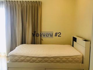 For rent 2 bedrooms condo in Ratchathewi, Bangkok