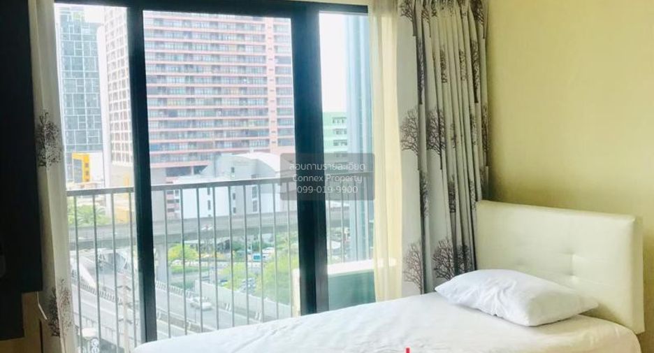 For rent 2 bedrooms condo in Ratchathewi, Bangkok