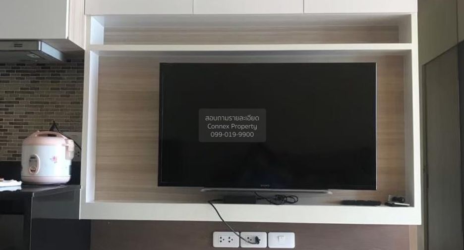 For rent 2 bedrooms condo in Ratchathewi, Bangkok