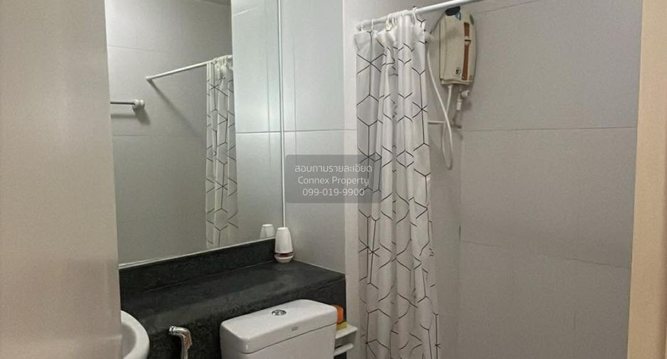 For rent 2 bedrooms condo in Thon Buri, Bangkok