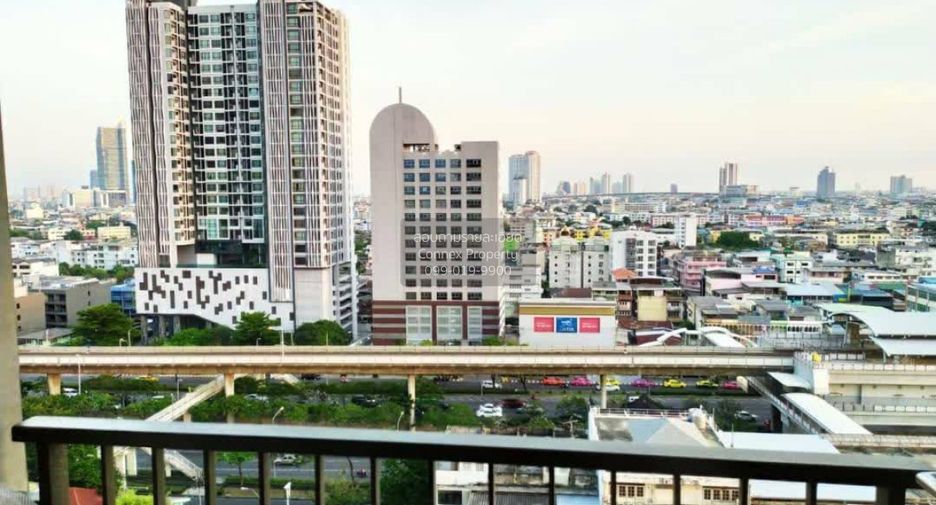 For rent 2 ベッドルーム condo in Khlong San, Bangkok