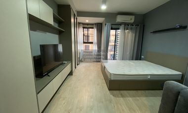 Wohnung zur Miete mit 1 Zimmer in Khlong San, Bangkok