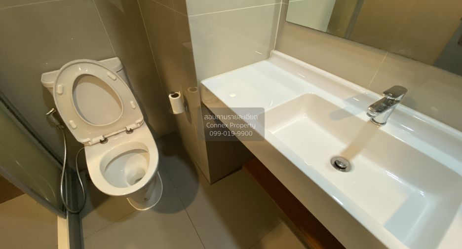 Wohnung zur Miete mit 1 Zimmer in Khlong San, Bangkok