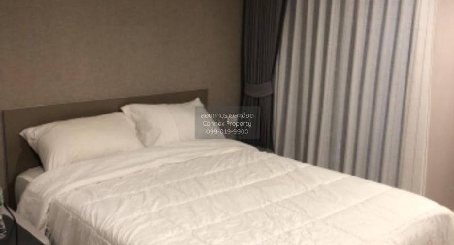 For rent 1 bed condo in Khlong San, Bangkok