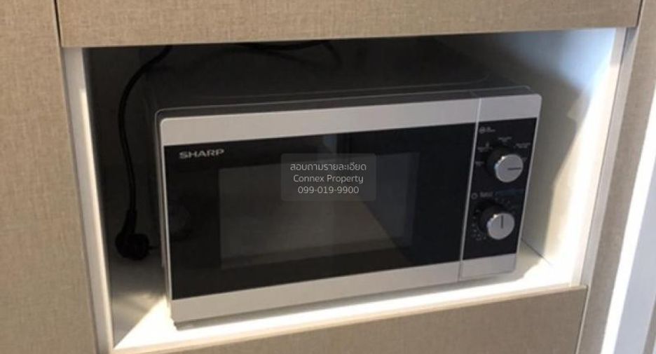 For rent 1 bed condo in Khlong San, Bangkok
