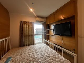 For rent 1 bed condo in Thon Buri, Bangkok