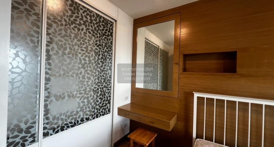 For rent 1 bed condo in Thon Buri, Bangkok