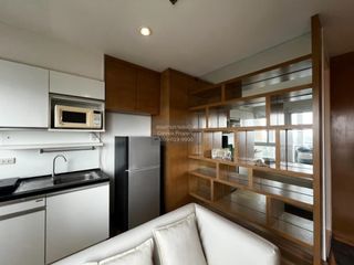 For rent 1 bed condo in Thon Buri, Bangkok