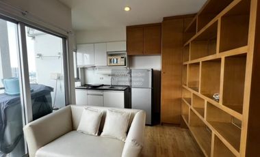 For rent 1 bed condo in Thon Buri, Bangkok
