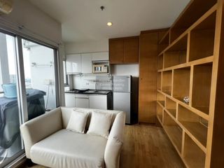 For rent 1 bed condo in Thon Buri, Bangkok