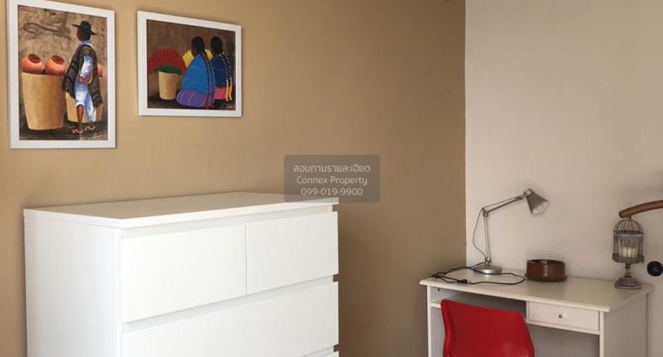 Condo en alquiler de 1 habitaciones en Khlong San, Bangkok