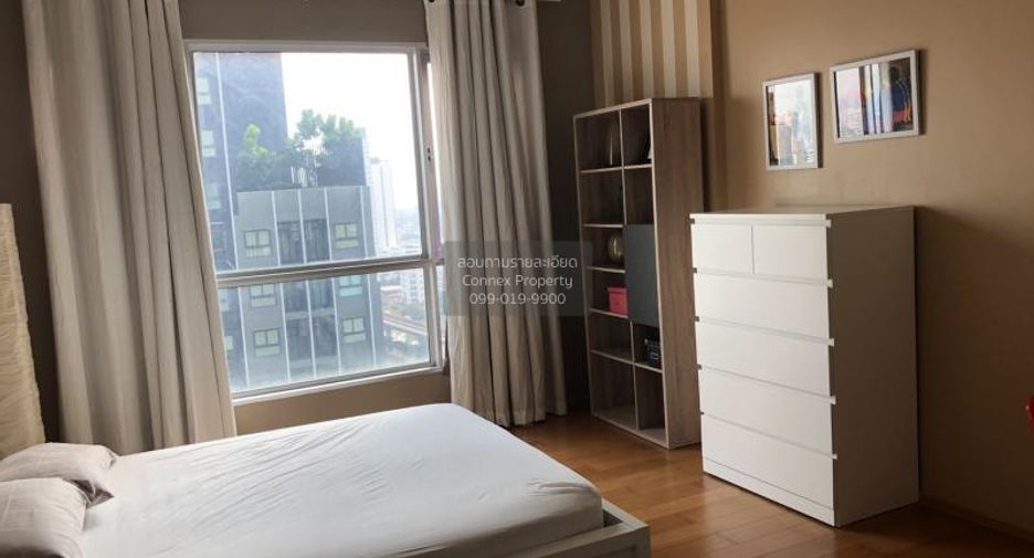 Condo en alquiler de 1 habitaciones en Khlong San, Bangkok