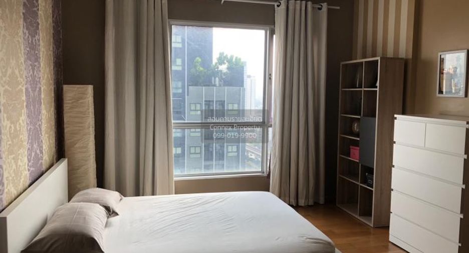 Condo en alquiler de 1 habitaciones en Khlong San, Bangkok
