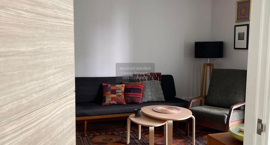 Condo en alquiler de 1 habitaciones en Khlong San, Bangkok