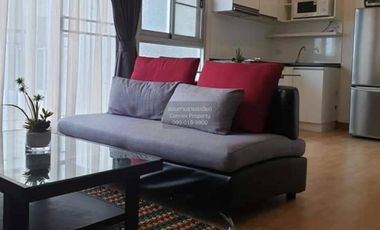 For rent 1 bed condo in Thon Buri, Bangkok