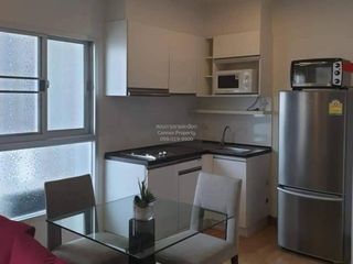For rent 1 bed condo in Thon Buri, Bangkok