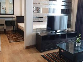 For rent 1 bed condo in Thon Buri, Bangkok