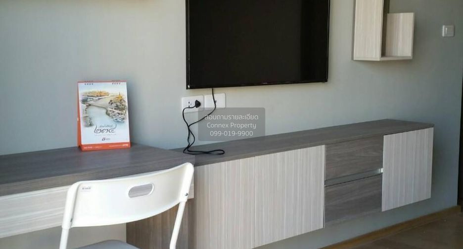 For rent 1 bed condo in Ratchathewi, Bangkok