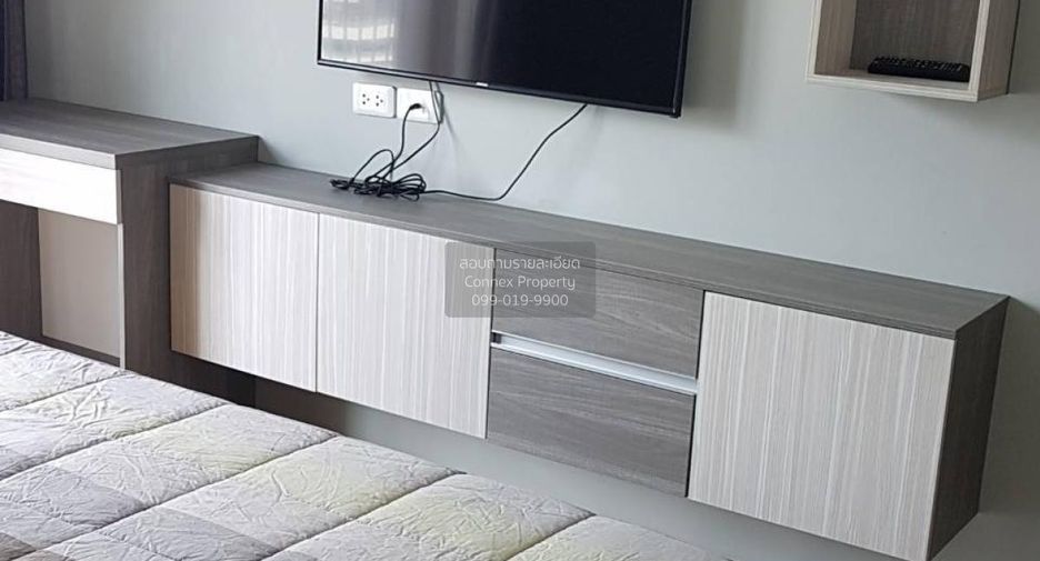 For rent 1 bed condo in Ratchathewi, Bangkok