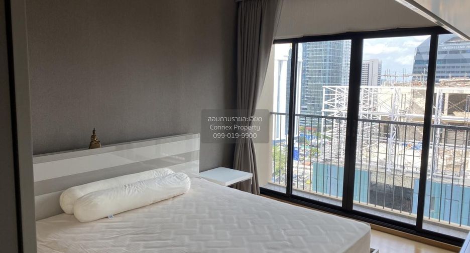 For rent 1 bed condo in Ratchathewi, Bangkok