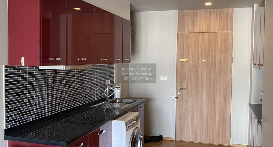 For rent 1 bed condo in Ratchathewi, Bangkok