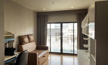 For rent 1 bed condo in Ratchathewi, Bangkok