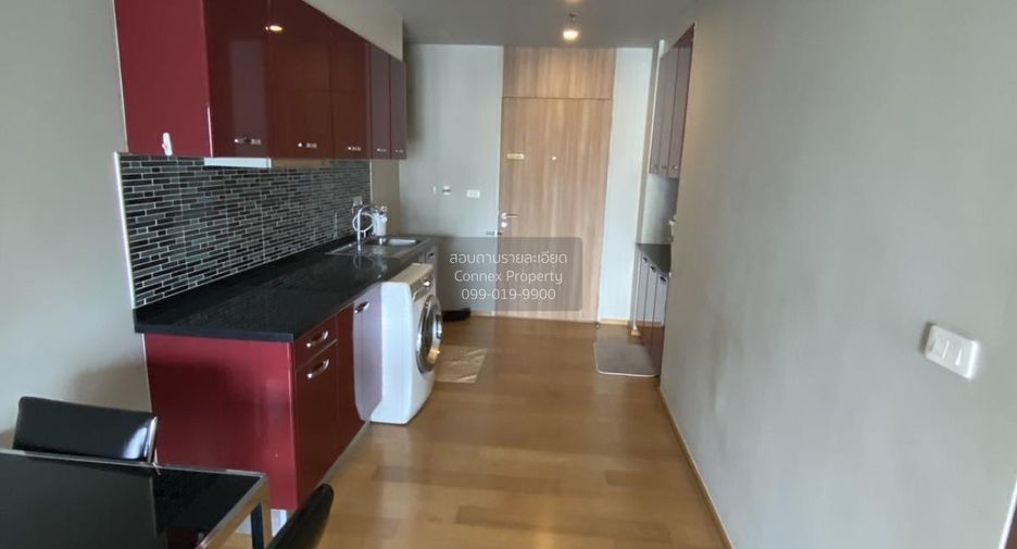 For rent 1 bed condo in Ratchathewi, Bangkok