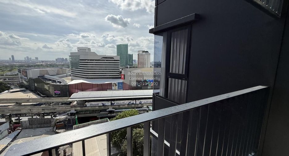 For rent 1 bed condo in Chatuchak, Bangkok