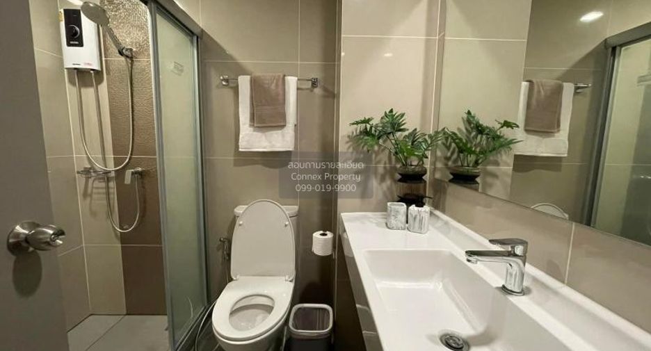 For rent 1 bed condo in Khlong San, Bangkok