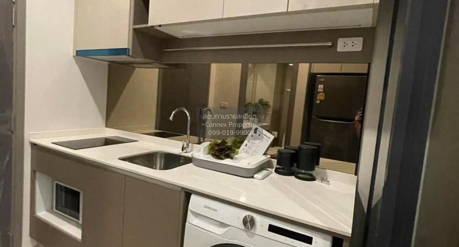 For rent 1 bed condo in Khlong San, Bangkok