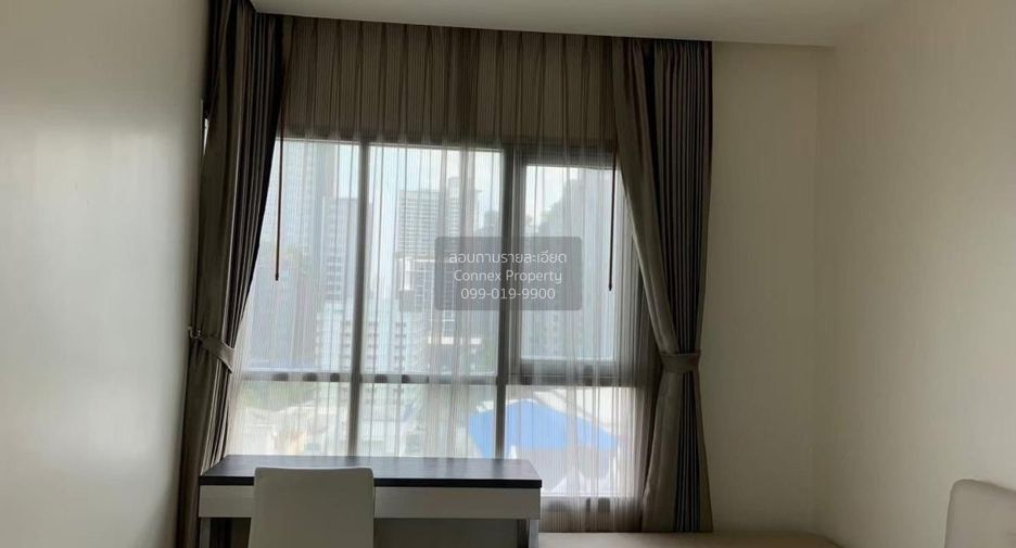For rent 1 bed condo in Huai Khwang, Bangkok