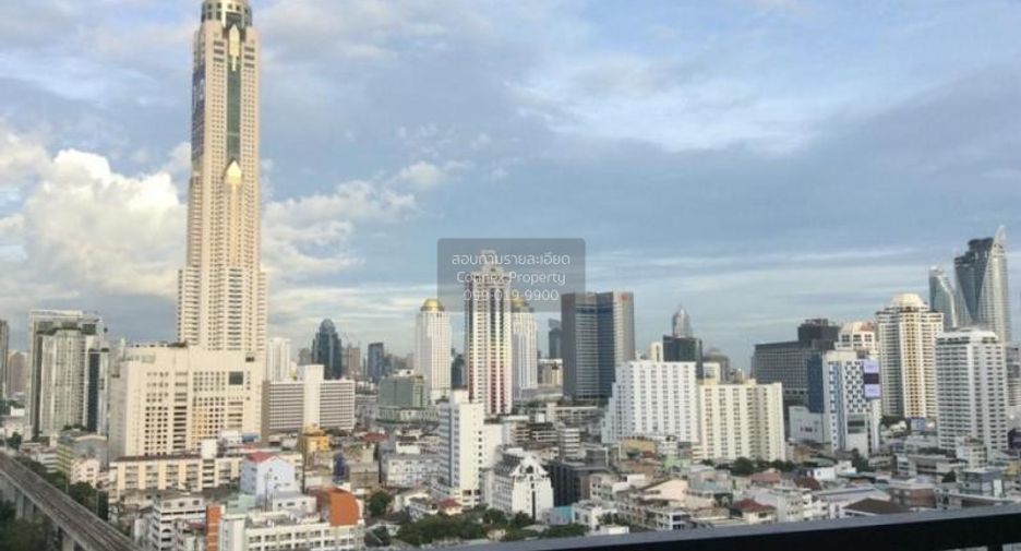 For rent 1 bed condo in Ratchathewi, Bangkok