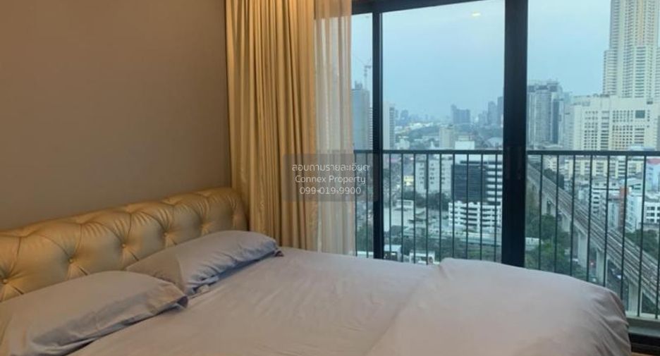 For rent 1 bed condo in Ratchathewi, Bangkok