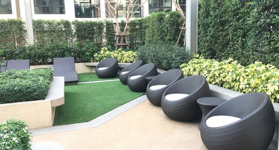 For rent 1 bed condo in Bang Na, Bangkok