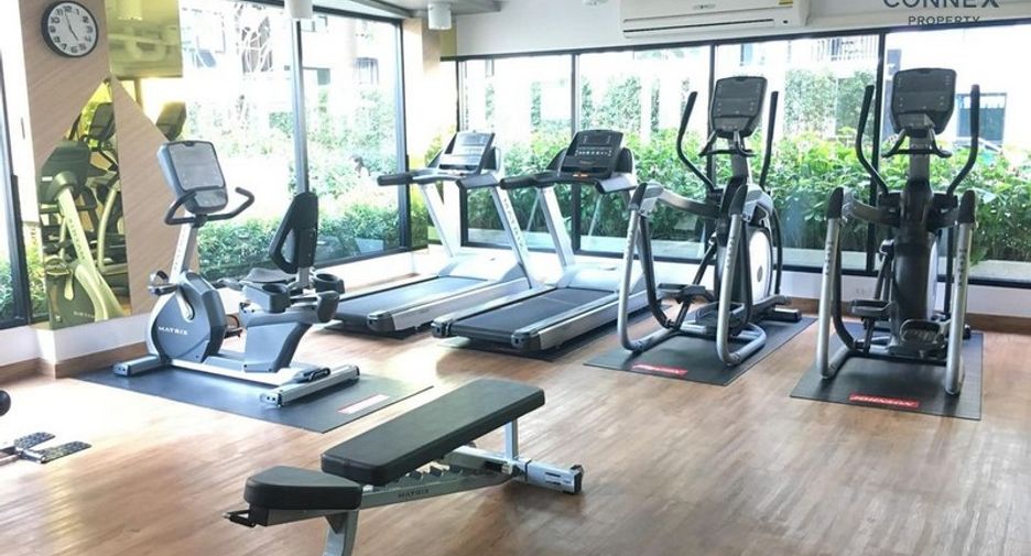For rent 1 bed condo in Bang Na, Bangkok