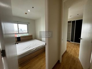 For rent 2 bedrooms condo in Thon Buri, Bangkok