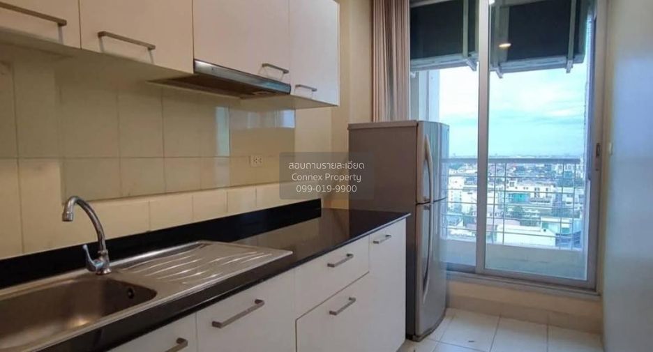 For rent 1 Beds condo in Huai Khwang, Bangkok