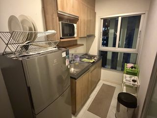 For rent 2 bedrooms condo in Thon Buri, Bangkok