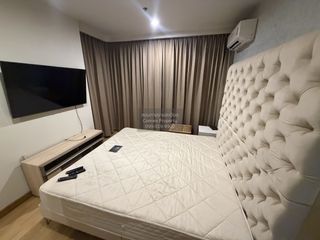 For rent 2 bedrooms condo in Thon Buri, Bangkok