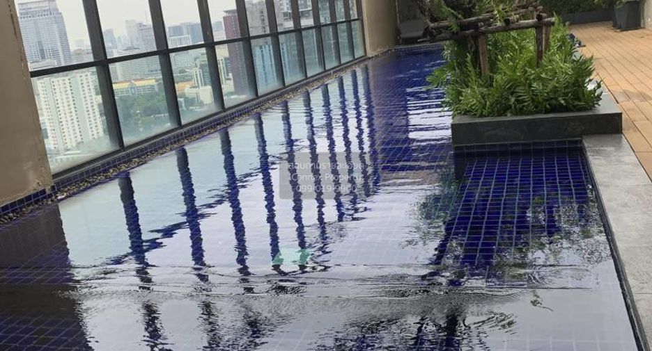 For rent 1 bed condo in Ratchathewi, Bangkok
