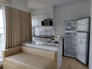 For rent 1 bed condo in Thon Buri, Bangkok