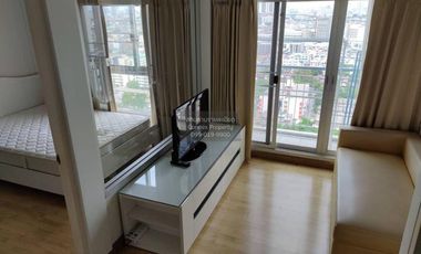 For rent 1 bed condo in Thon Buri, Bangkok
