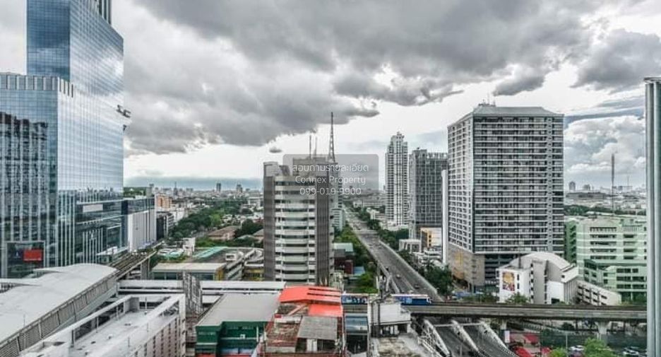 For rent 1 bed condo in Ratchathewi, Bangkok
