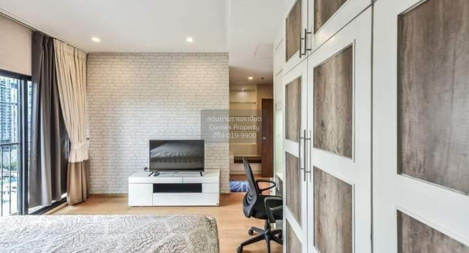 For rent 1 bed condo in Ratchathewi, Bangkok