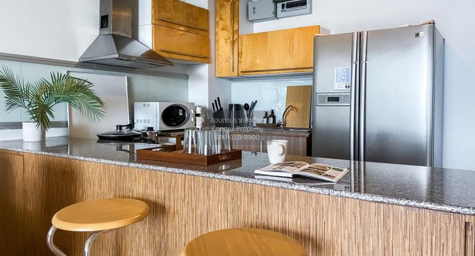 Condo en alquiler de 1 habitaciones en Sathon, Bangkok