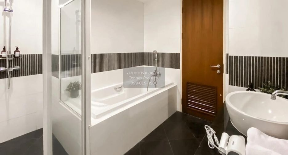 Condo en alquiler de 1 habitaciones en Sathon, Bangkok