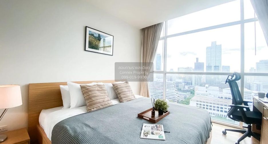 Condo en alquiler de 1 habitaciones en Sathon, Bangkok