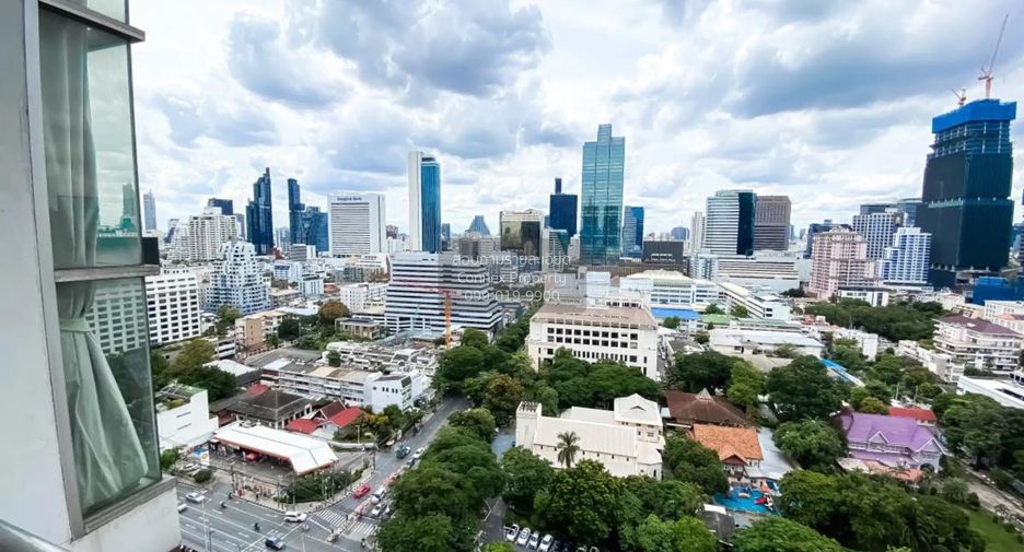 Condo en alquiler de 1 habitaciones en Sathon, Bangkok