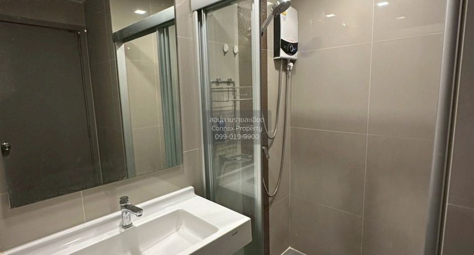 Аренда 1 кровать кондо в Кхлонг Сан, Бангкок